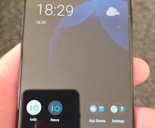 OnePlus N10 5g   iodeOS