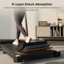 Treadmill / Walking pad with Incline/ decline. New in box. Image 6