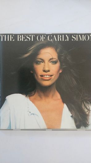 Carly Simon - The Best Of.