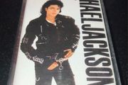 Michael Jackson - BAD    Tape Cassette