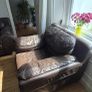 Free Leather sofa Image 5