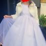 Communion dress Image 3