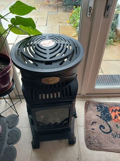 provence gas heater