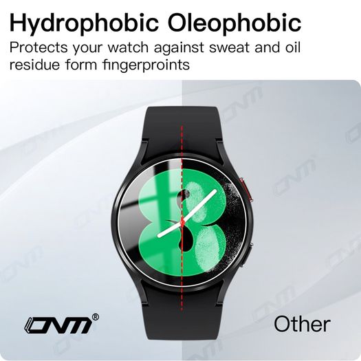 9H Premium Tempered Glass for Sumsung Galaxy Watch 6 Classic 47mm HD Screen Protector Protective Film Accessories