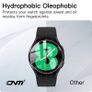 9H Premium Tempered Glass for Samsung Galaxy Watch 6 44mm HD Screen Protector Protective Film Accessories Image 4