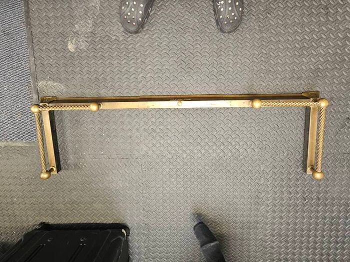 Antique Brass Fender