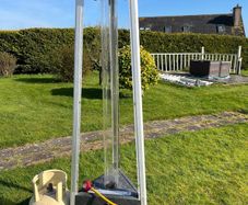 Flame Patio Heater