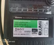 Horticultural Lightning Ballast