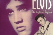 Elvis CD - The Legend Begins