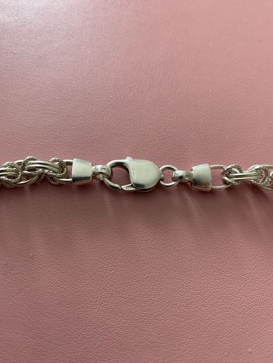 Sterling Silver Necklace