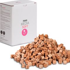 Neo Media Soft Quad 5L - ceramic filter media that lowers pH