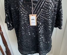 Sequin Top Gallery Medium