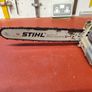 Stihl ms211 chainsaw Image 7