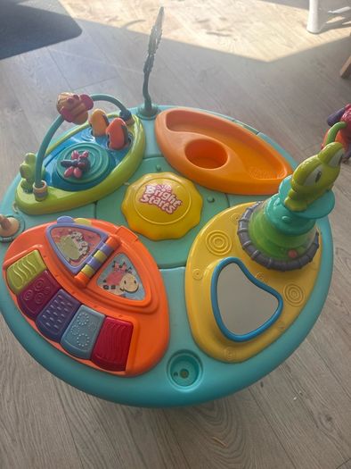 toddler activity table