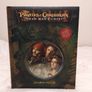 Pirates Of The Caribbean Hardback Book & Cd Image 2