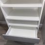 Ikea kids wardrobe and drawers Image 3