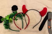 Girl's headbands