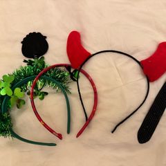 Girl's headbands