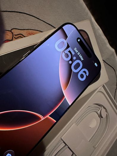 iPhone 16 pro  PERFECT