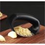 Brand New Vegetable Chopper Garlic Press Stainless Steel Image 8
