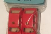 Ibertren 1/87 Fiat Ritmo Bomberos