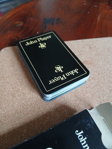 John Player Special playing cards ,never used