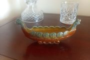 wade porcelain viking boat