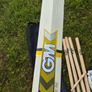 Gunn & Moore GM Maxi Select Adult Cricket Bat Image 8