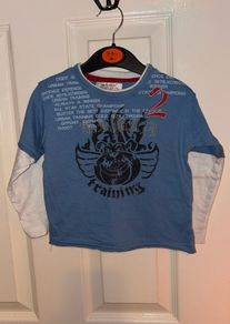 Early Days Long Sleeved Top 18-24 months