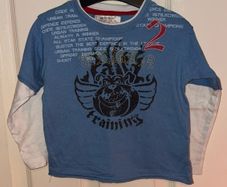 Early Days Long Sleeved Top 18-24 months