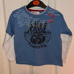Early Days Long Sleeved Top 18-24 months