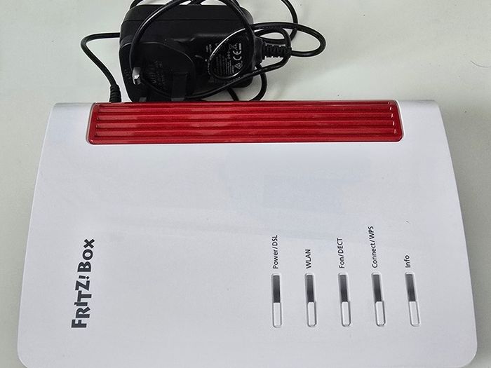 Router Fritz!Box 7530