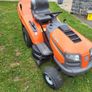 Ride on Lawnmower Image 4