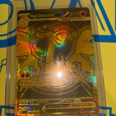 Pokemon Cards Mega Charizard