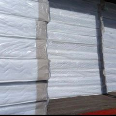 Double 4ft6 memory foam mattress