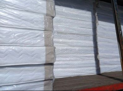 Brand New Fresh King size memory foam mattress