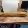 Audi A4 B8 Allroad Avant 2008-2016 RS4 style spoiler Image 2
