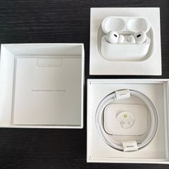 AirPods pro 2nd generation with MagSafe Charging Case