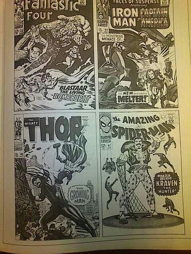 For sale the penguin book of comic's