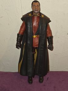 Star Wars The Black Series Magistrate Greef Karga Figure