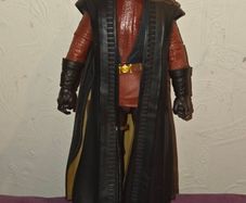 Star Wars The Black Series Magistrate Greef Karga Figure