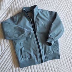 NEXT | rrp 37e | Size 110 (5years) | Light Blue Harrington Bomber Jacket