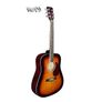 Acoustic Guitar - with Gigbag Image 3