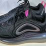 NIKE Air Max 720 Lazer Fuschia UNISEX Sz 8 UK (Rrp 180 New) Image 10