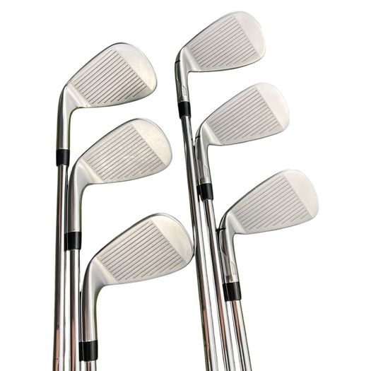 Taylormade Qi Irons / 6-Pw-Aw / KBS Tour Lite Regular