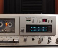 Akai GX-M10 Stereo Cassette Deck