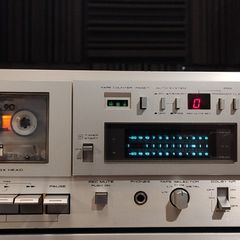 Akai GX-M10 Stereo Cassette Deck