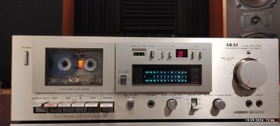 Akai GX-M10 Stereo Cassette Deck