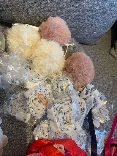 BIG Set of Craft Supplies/Accessoires (Sewing/Crochet/knitting)