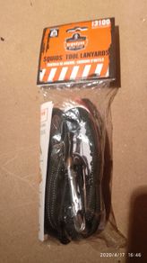 Squids Tool Lanyard
